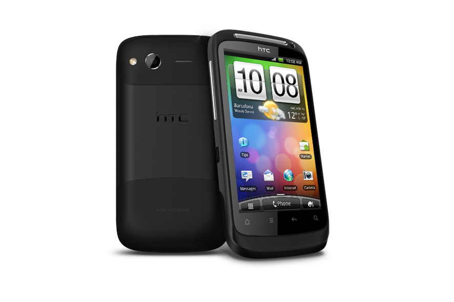 Σπάμε το HTC Desire S…